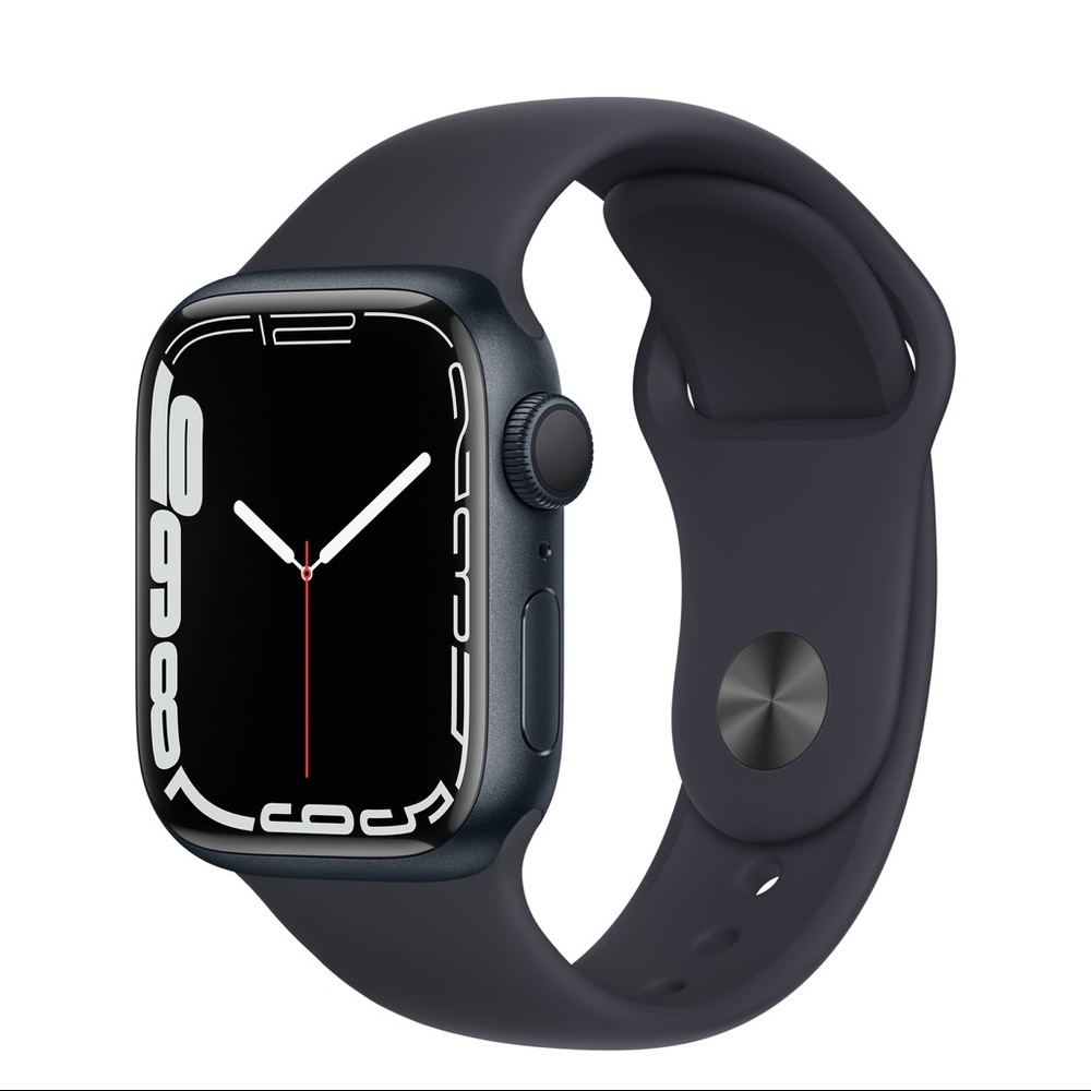 New Apple Watch Series 7